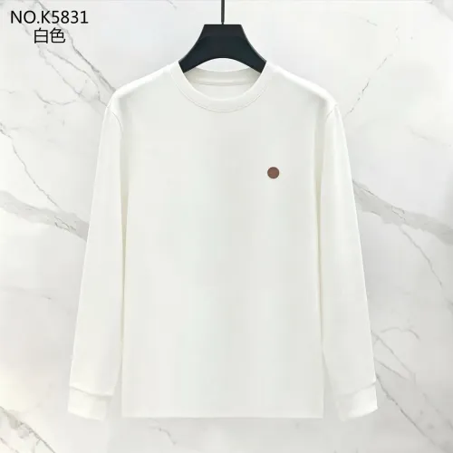 Burberry Hoodies Long Sleeved For Men #1483918