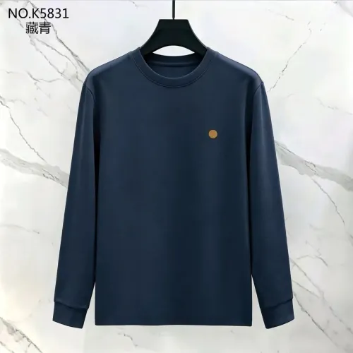 Burberry Hoodies Long Sleeved For Men #1483919