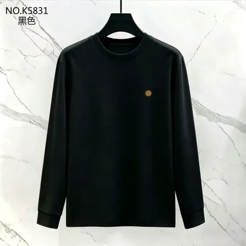 Burberry Hoodies Long Sleeved For Men #1483920