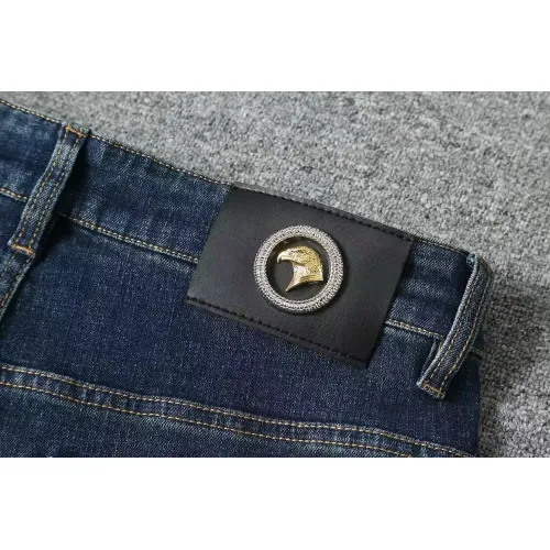 Replica Stefano Ricci Jeans For Men #1484003 $45.00 USD for Wholesale