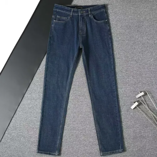 Replica Stefano Ricci Jeans For Men #1484003 $45.00 USD for Wholesale