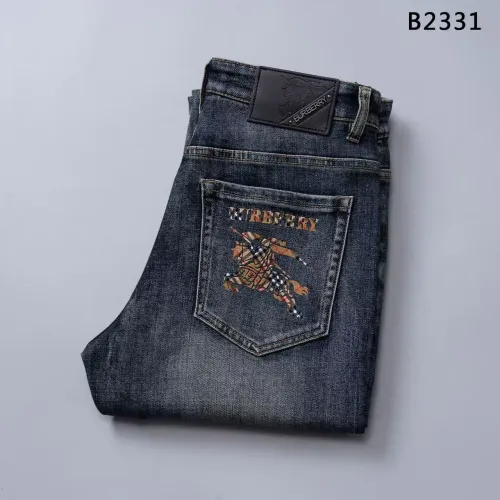 Burberry Jeans For Men #1484011