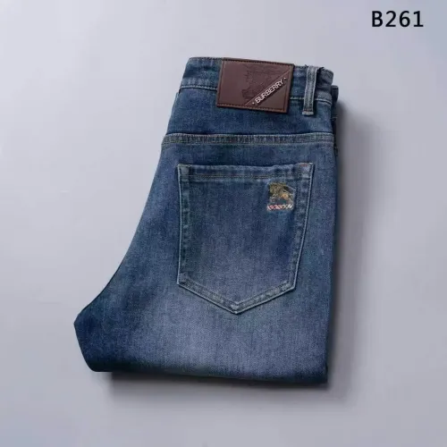 Burberry Jeans For Men #1484013