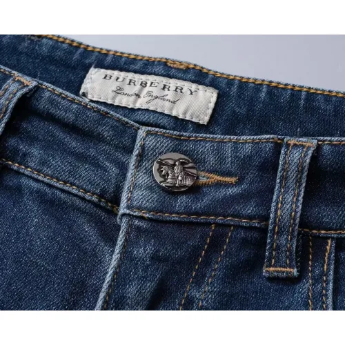 Replica Burberry Jeans For Men #1484013 $45.00 USD for Wholesale