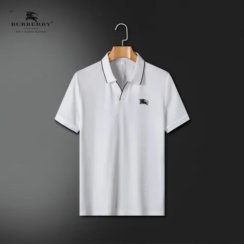 Burberry T-Shirts Short Sleeved For Men #1484031