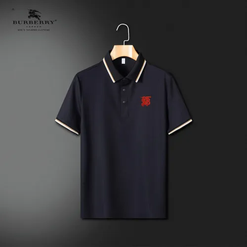 Burberry T-Shirts Short Sleeved For Men #1484040