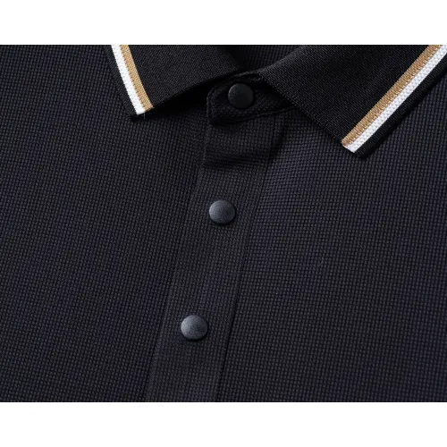 Replica Burberry T-Shirts Short Sleeved For Men #1484040 $42.00 USD for Wholesale