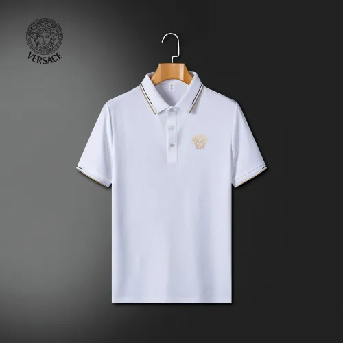 Versace T-Shirts Short Sleeved For Men #1484061