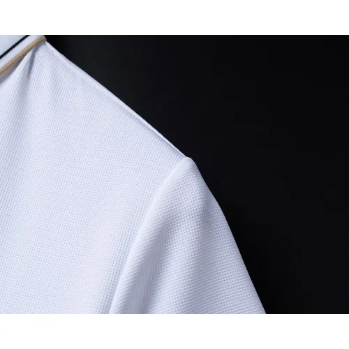 Replica Versace T-Shirts Short Sleeved For Men #1484061 $42.00 USD for Wholesale