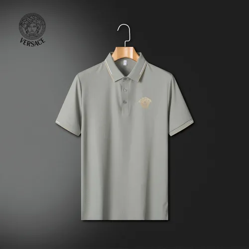 Versace T-Shirts Short Sleeved For Men #1484062