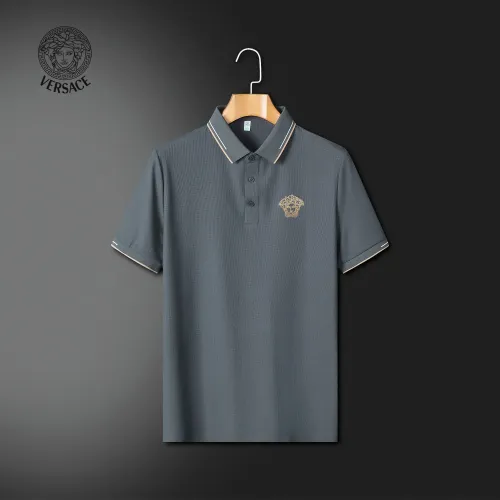 Versace T-Shirts Short Sleeved For Men #1484063