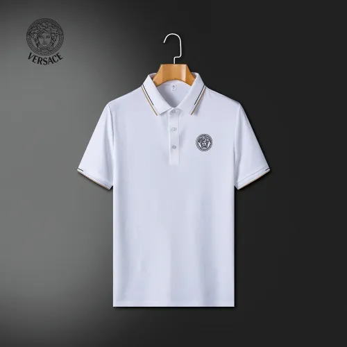 Versace T-Shirts Short Sleeved For Men #1484066