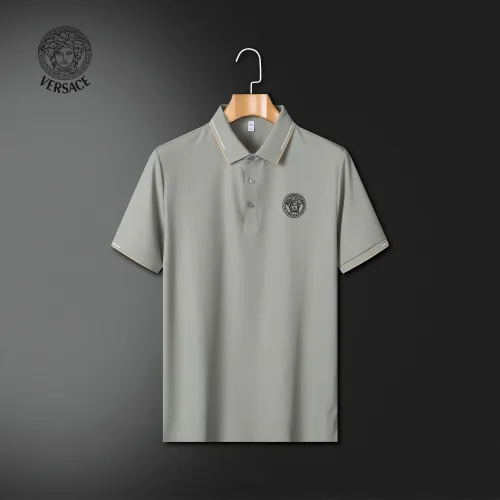 Versace T-Shirts Short Sleeved For Men #1484067