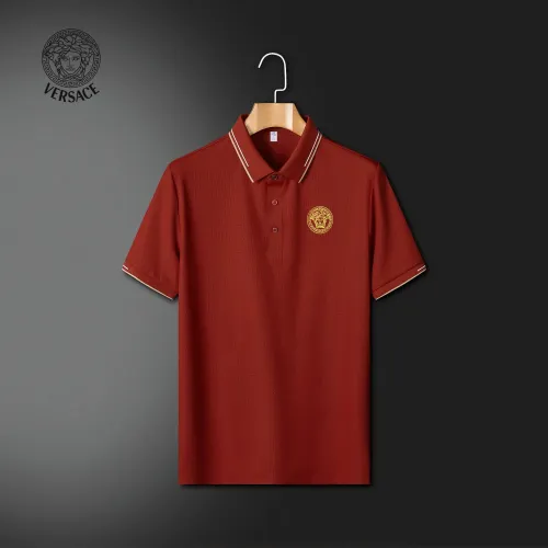 Versace T-Shirts Short Sleeved For Men #1484069