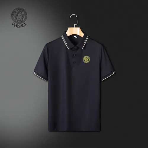 Versace T-Shirts Short Sleeved For Men #1484070