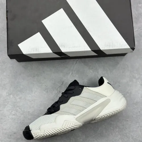 Replica Adidas Barricade Shoes For Women #1484076 $98.00 USD for Wholesale
