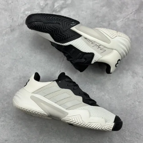 Adidas Barricade Shoes For Men #1484077