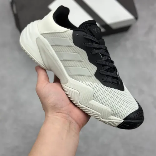 Replica Adidas Barricade Shoes For Men #1484077 $98.00 USD for Wholesale