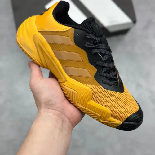 Replica Adidas Barricade Shoes For Women #1484078 $98.00 USD for Wholesale