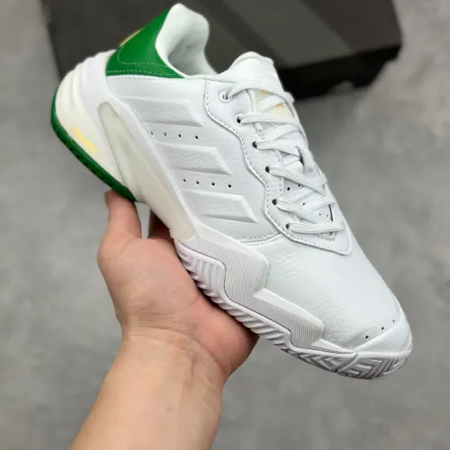 Replica Adidas Barricade Shoes For Women #1484080 $98.00 USD for Wholesale