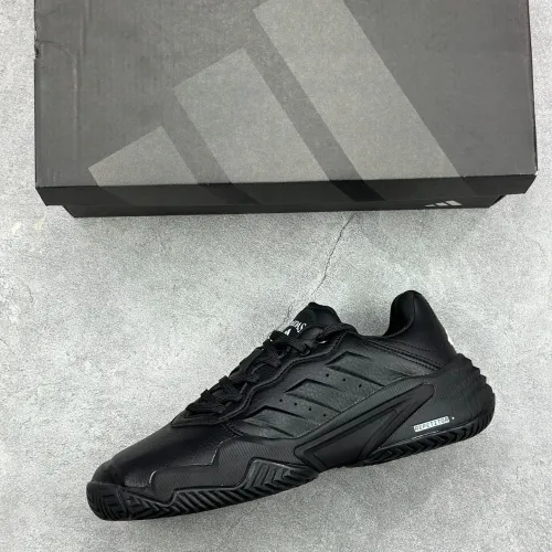 Replica Adidas Barricade Shoes For Men #1484083 $98.00 USD for Wholesale