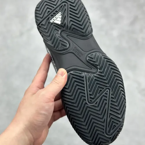 Replica Adidas Barricade Shoes For Men #1484083 $98.00 USD for Wholesale