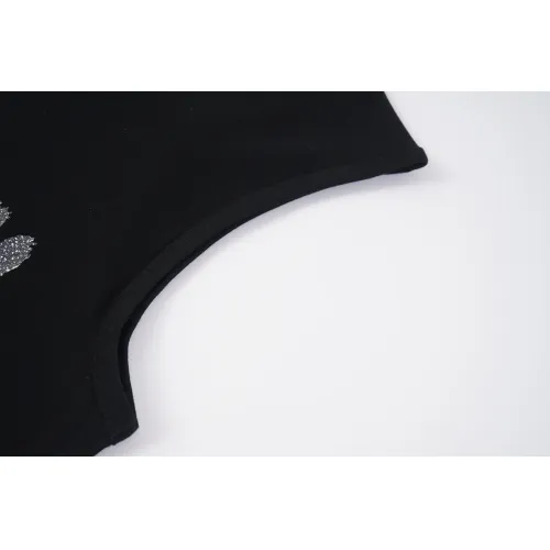 Replica Alexander McQueen T-shirts Sleeveless For Unisex #1484123 $29.00 USD for Wholesale