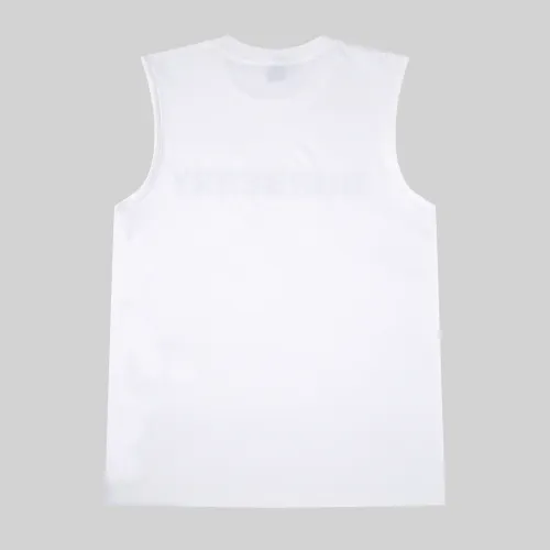 Replica Alexander McQueen T-shirts Sleeveless For Unisex #1484124 $29.00 USD for Wholesale