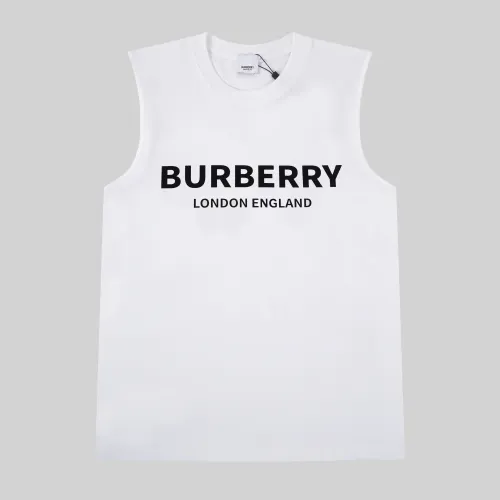 Burberry T-Shirts Sleeveless For Unisex #1484141