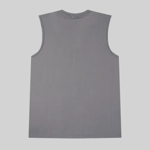 Replica Burberry T-Shirts Sleeveless For Unisex #1484142 $29.00 USD for Wholesale