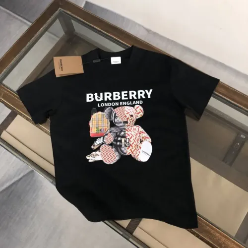 Burberry T-Shirts Short Sleeved For Men #1484159