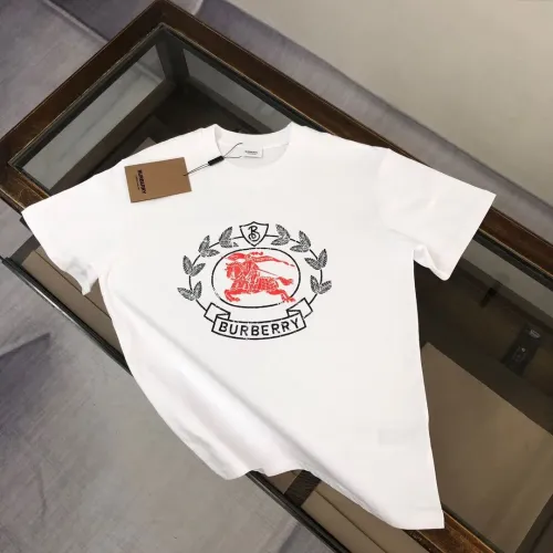 Burberry T-Shirts Short Sleeved For Men #1484160