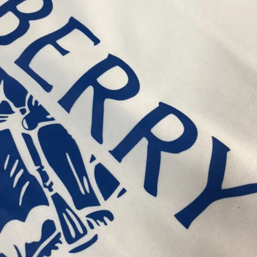 Replica Burberry T-Shirts Short Sleeved For Men #1484162 $45.00 USD for Wholesale