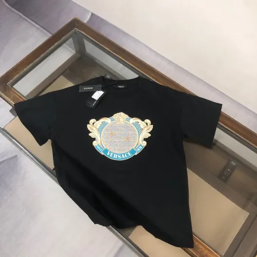 Versace T-Shirts Short Sleeved For Men #1484169