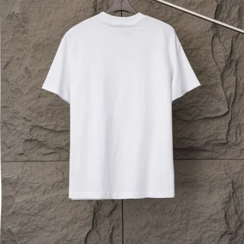 Burberry T-Shirts Short Sleeved For Unisex #1484173