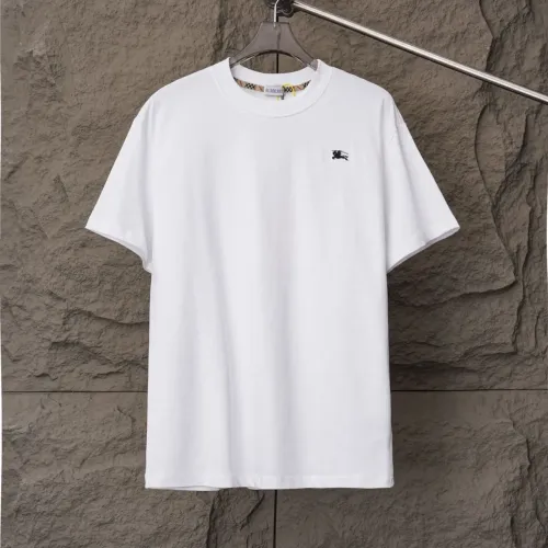 Replica Burberry T-Shirts Short Sleeved For Unisex #1484173 $42.00 USD for Wholesale