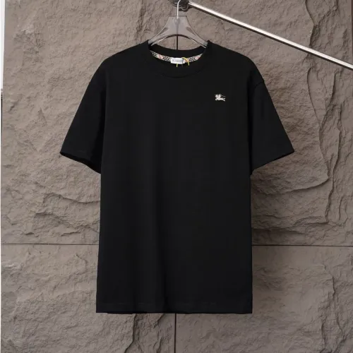 Burberry T-Shirts Short Sleeved For Unisex #1484174