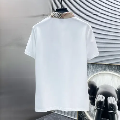 Replica Burberry T-Shirts Short Sleeved For Men #1484321 $48.00 USD for Wholesale