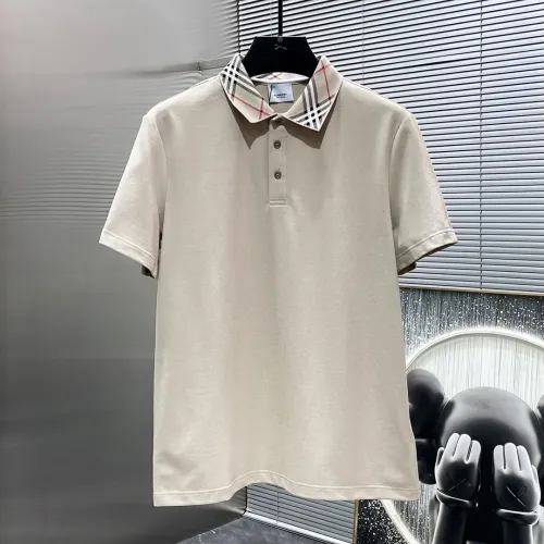 Burberry T-Shirts Short Sleeved For Men #1484322, $48.00 USD, [ITEM#1484322], Burberry T-Shirts