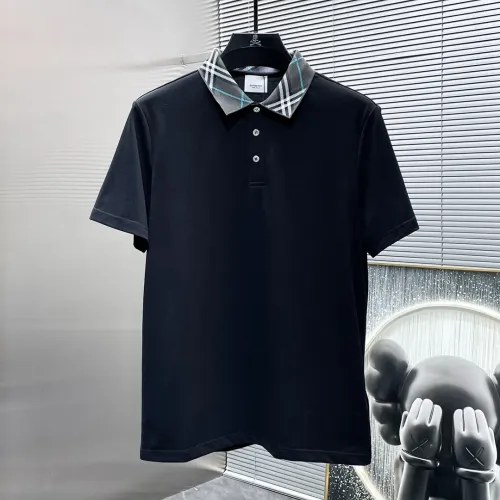 Burberry T-Shirts Short Sleeved For Men #1484324, $48.00 USD, [ITEM#1484324], Burberry T-Shirts