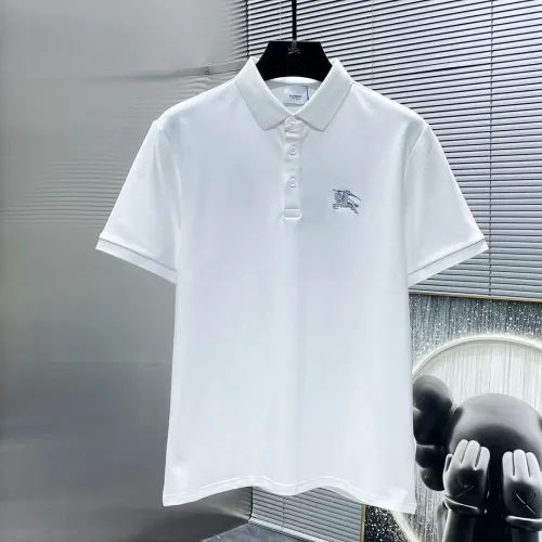 Burberry T-Shirts Short Sleeved For Men #1484325, $52.00 USD, [ITEM#1484325], Burberry T-Shirts