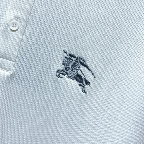 Replica Burberry T-Shirts Short Sleeved For Men #1484325 $52.00 USD for Wholesale