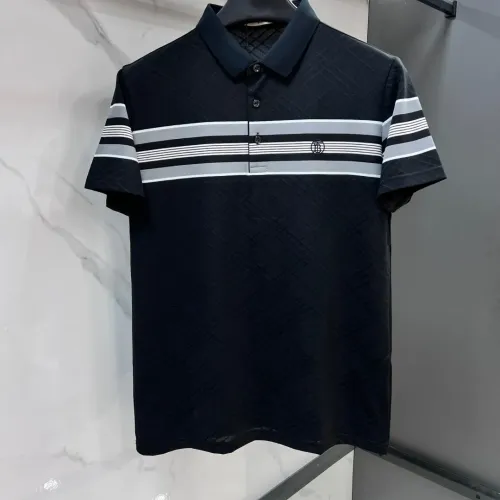 Burberry T-Shirts Short Sleeved For Men #1484394
