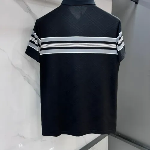 Replica Burberry T-Shirts Short Sleeved For Men #1484394 $72.00 USD for Wholesale