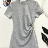 $56.00 USD LOEWE Dresses Short Sleeved For Women #1472465