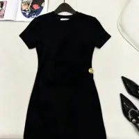 $56.00 USD LOEWE Dresses Short Sleeved For Women #1472466