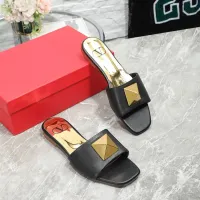 $68.00 USD Valentino Slippers For Women #1472509