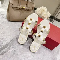 $88.00 USD Valentino Slippers For Women #1472518
