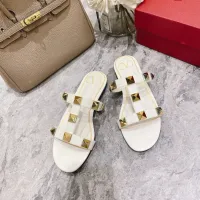 $88.00 USD Valentino Slippers For Women #1472518