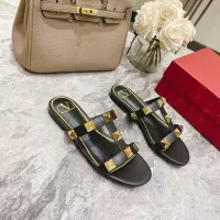 $88.00 USD Valentino Slippers For Women #1472519
